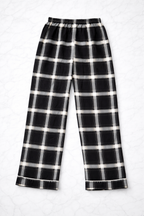 Checkered Dreams PJ Set