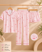 Luna PJ & Shorts Set