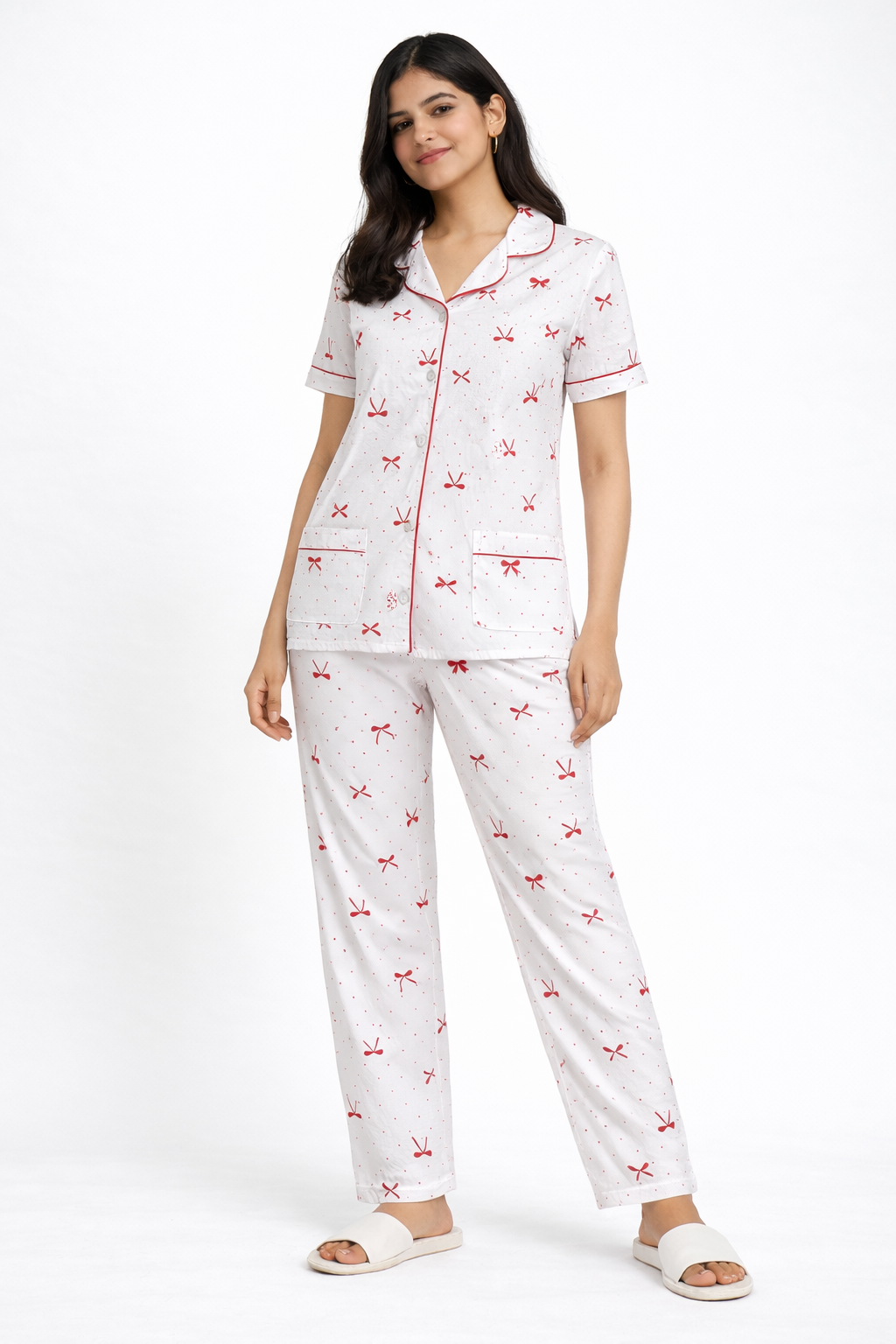 Love Letter PJ Set