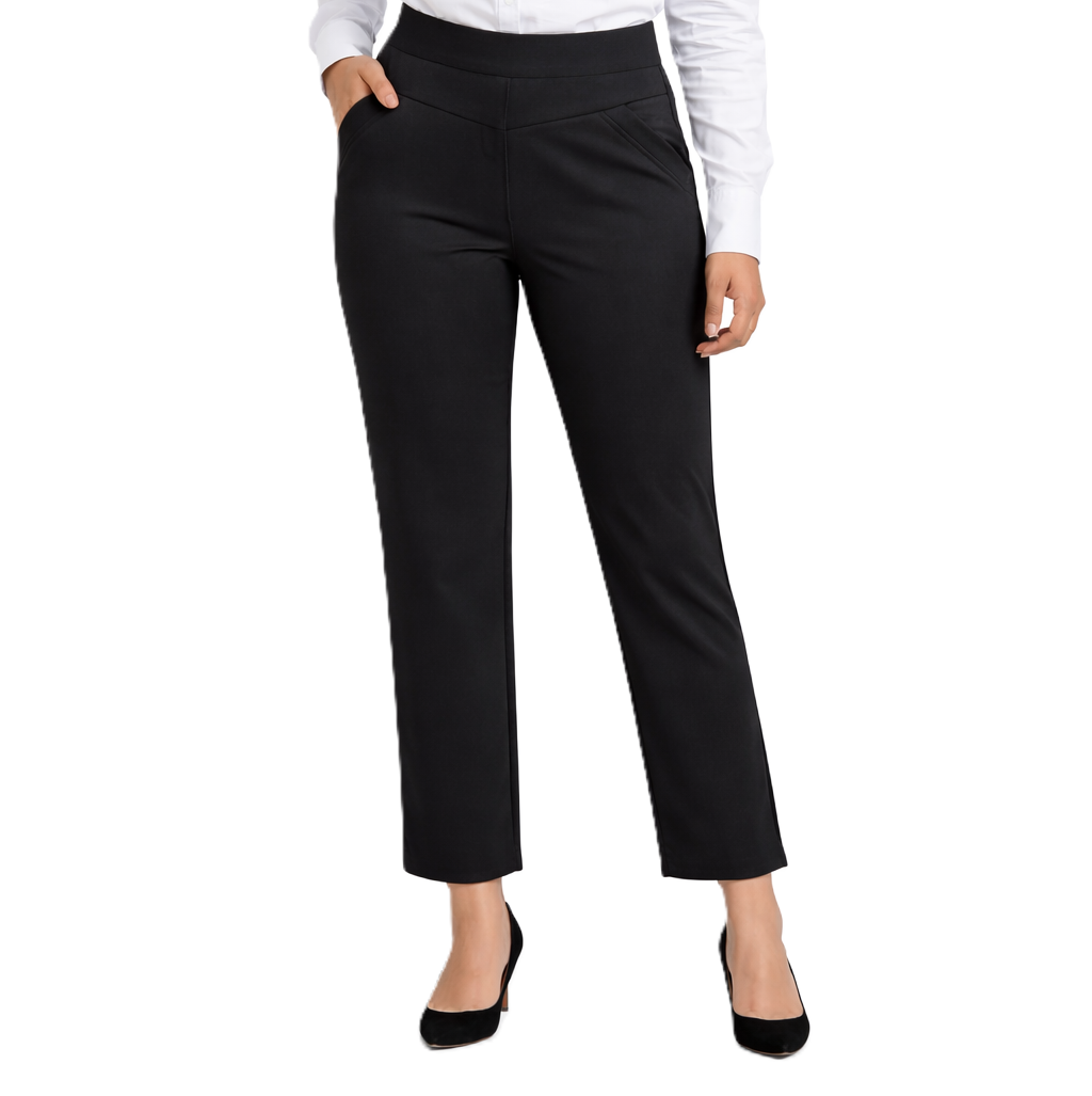 Chic Work Pants