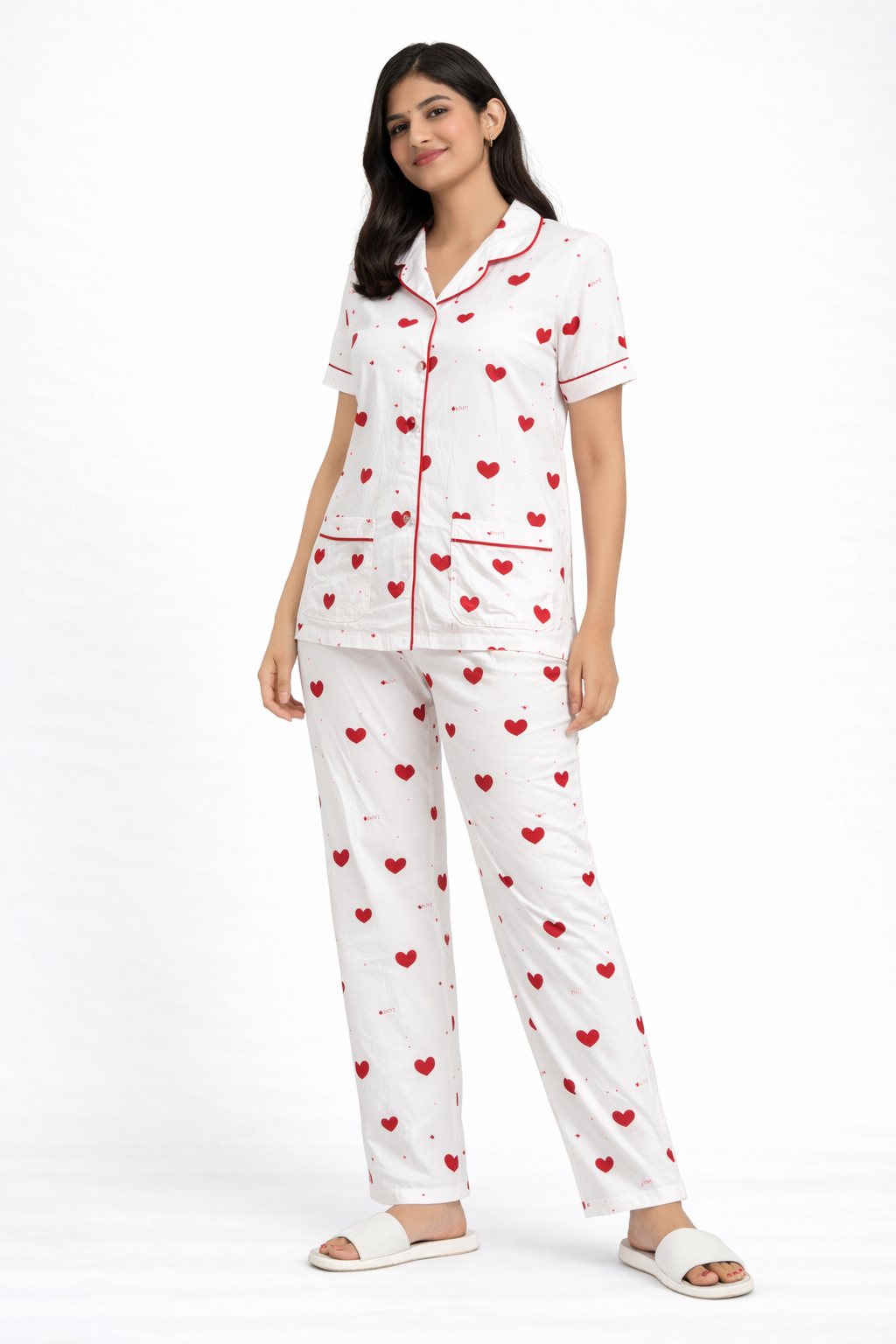 Love Letter PJ Set