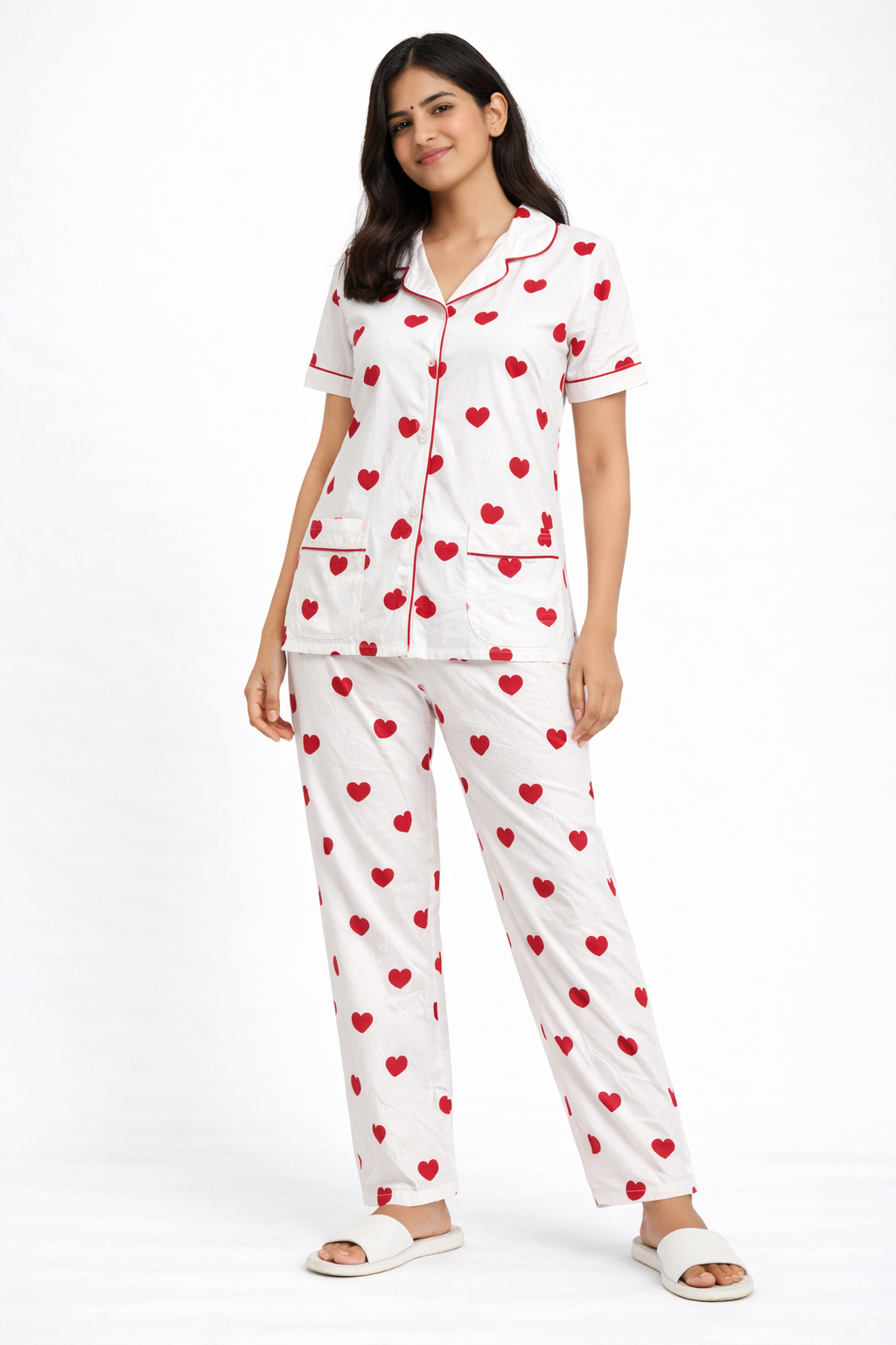 Love Letter PJ Set