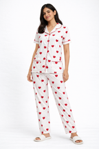 Love Letter PJ Set
