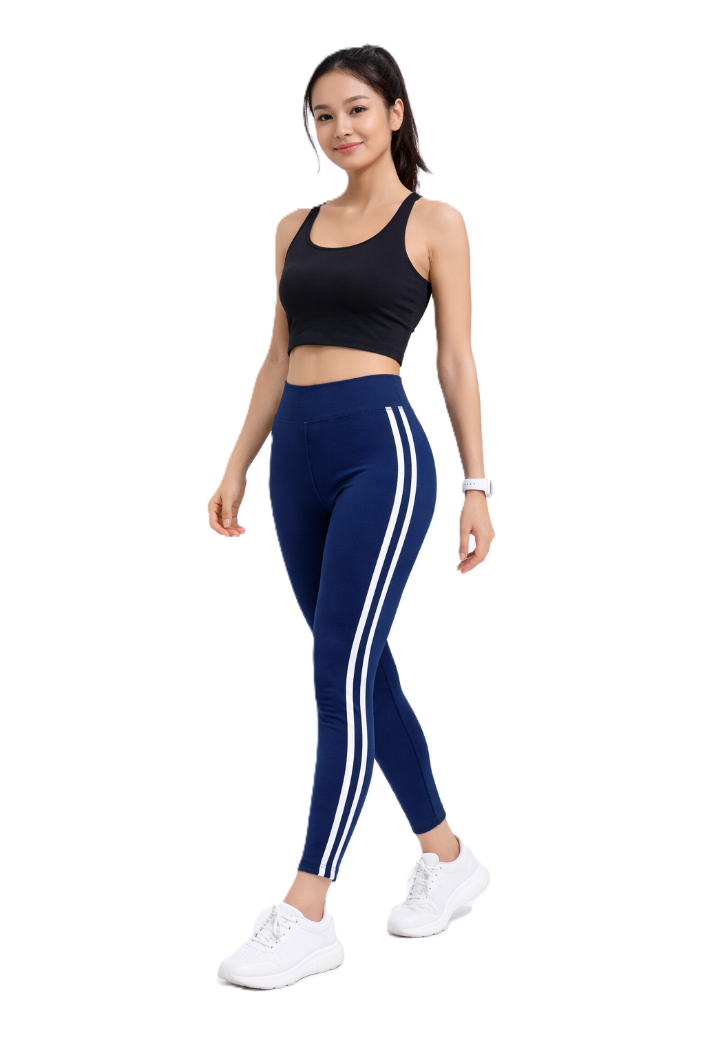 Stripe Studio Leggings