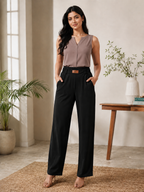 Slay Day Trousers