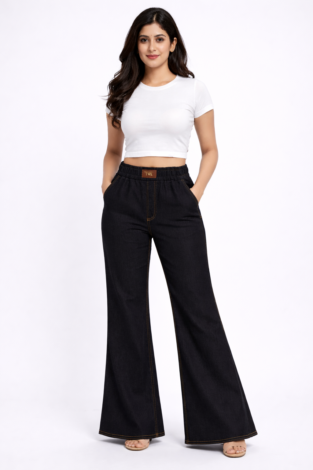 Vintage Flare Denim