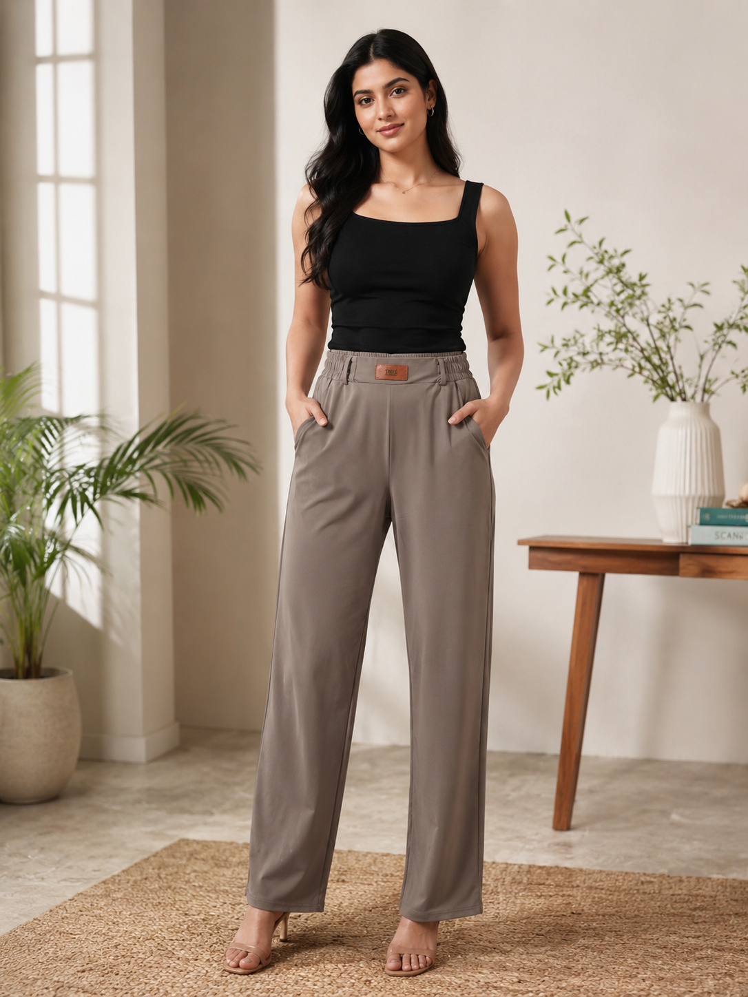 Slay Day Trousers