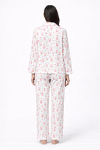 Blush Bunny PJ Set
