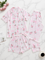 Rosalie PJ & Shorts Set