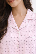 Polka Party PJ Set