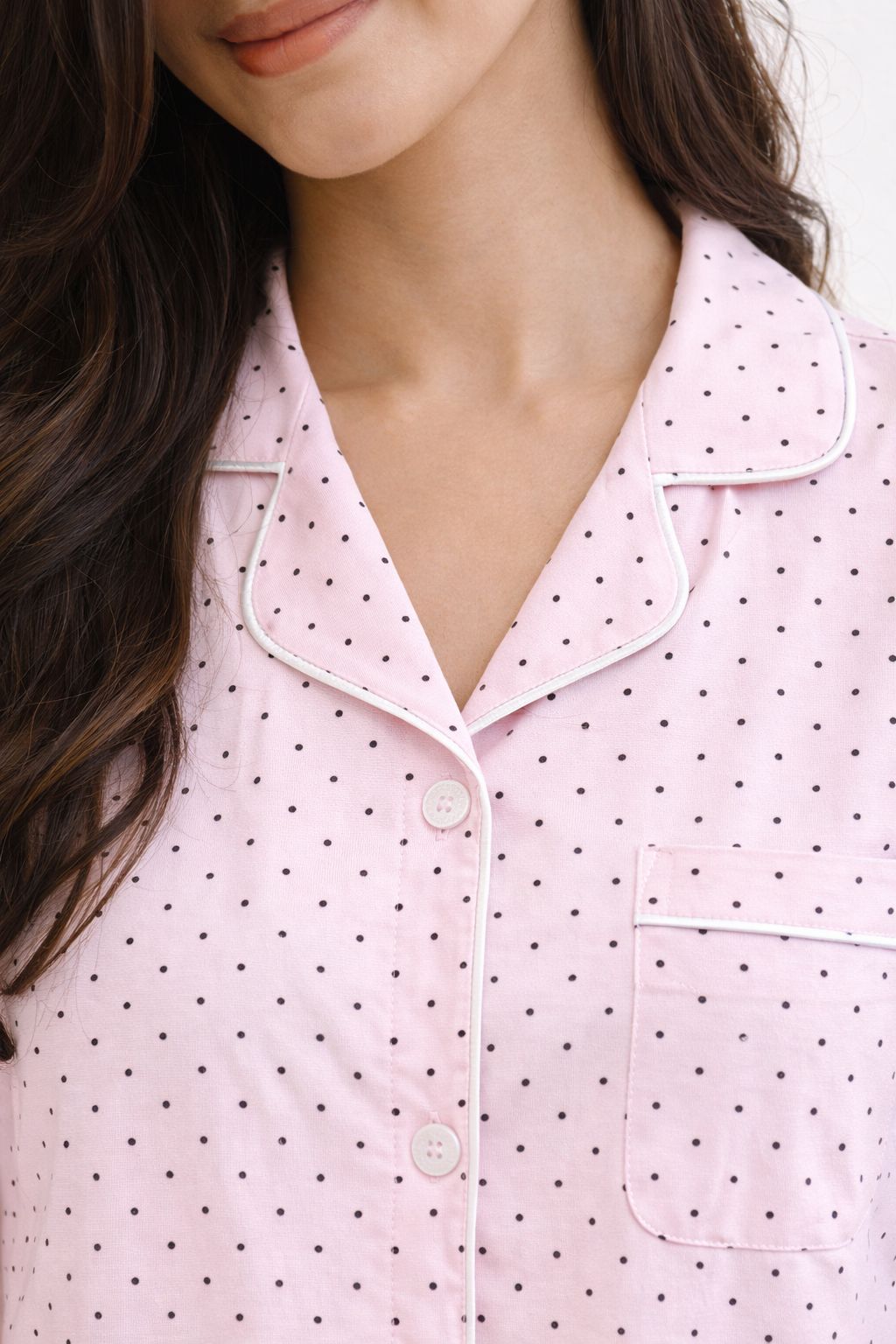 Polka Party PJ Set