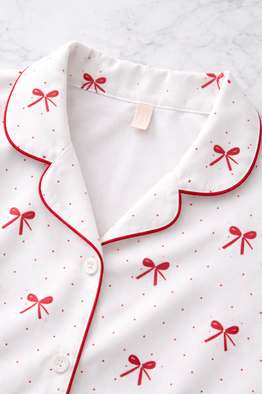Love Letter PJ Set