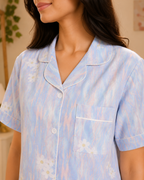 Cotton Candy PJ & Shorts Set