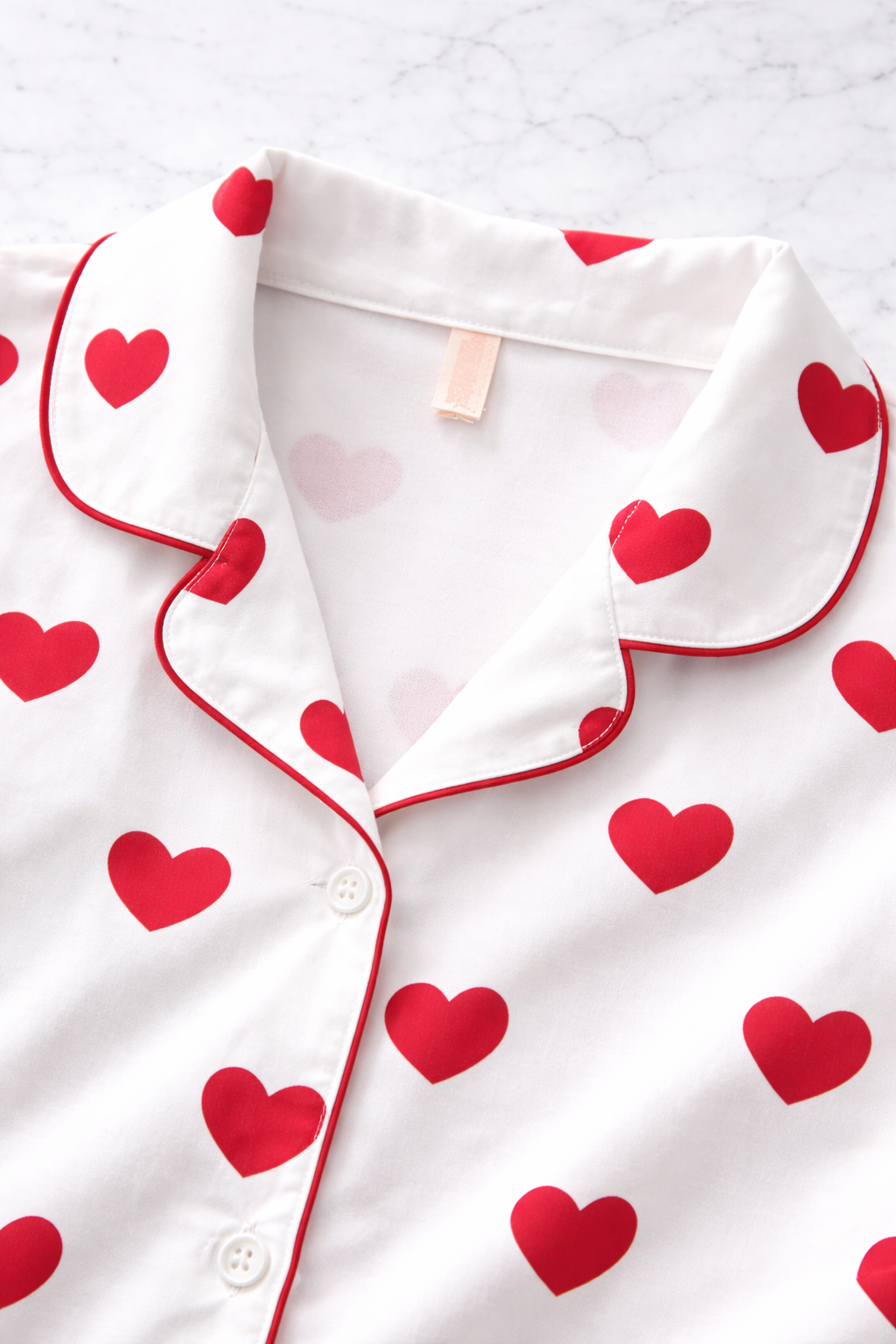 Love Letter PJ Set