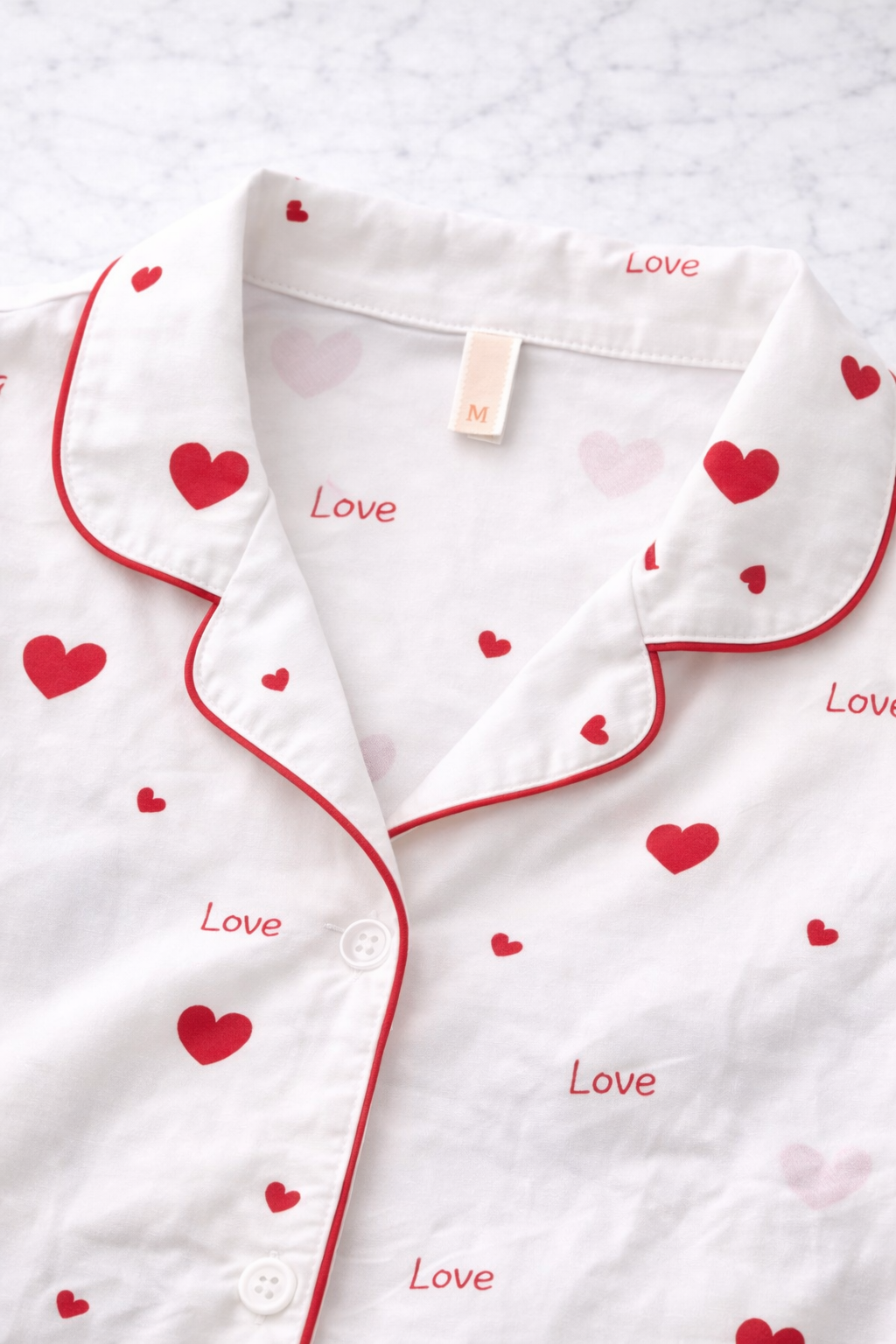 Love Letter PJ Set