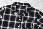 Checkered Dreams PJ Set