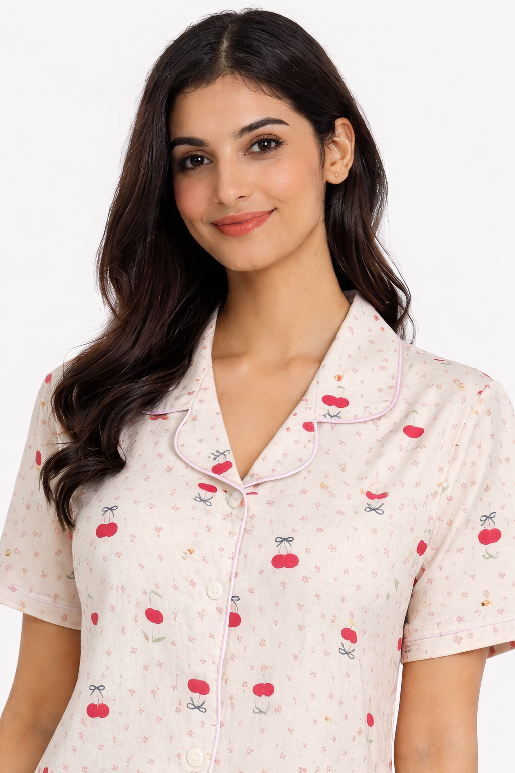 Cherry Crush PJ Set