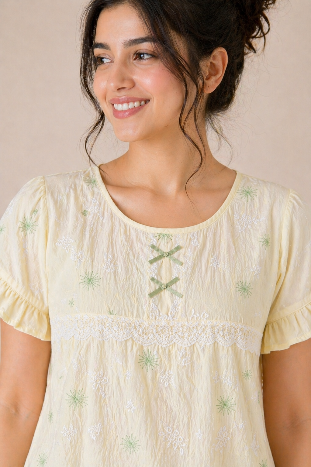Nature Lovers' Shorts Set