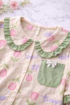 Botanical PJ Set