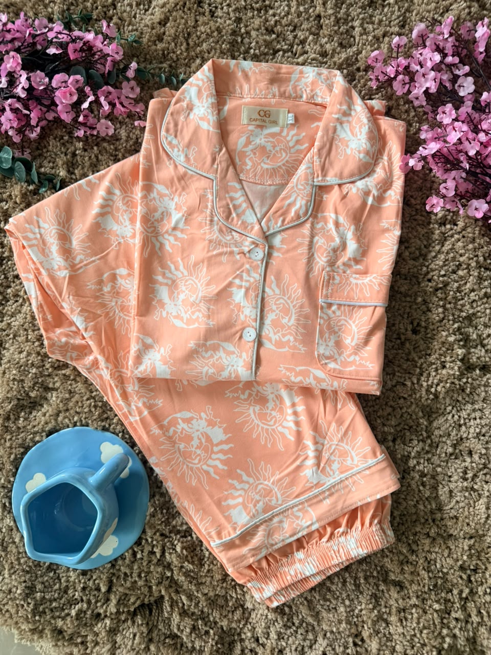 Sundaze PJ Set