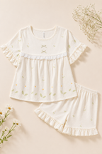 Nature Lovers' Shorts Set