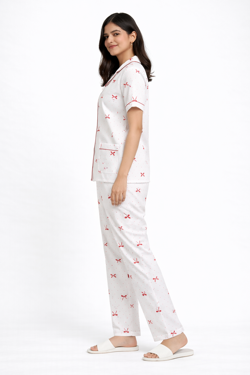 Love Letter PJ Set