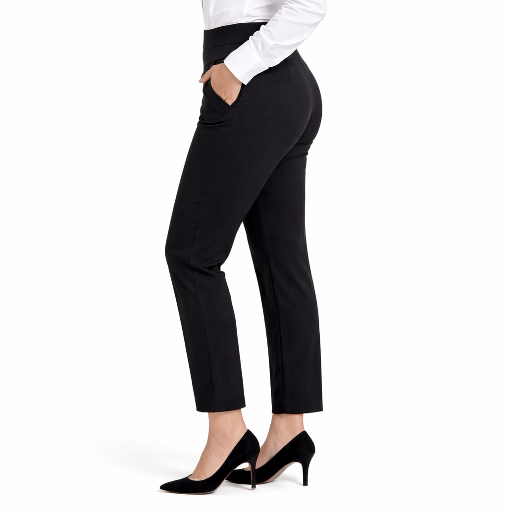 Chic Work Pants