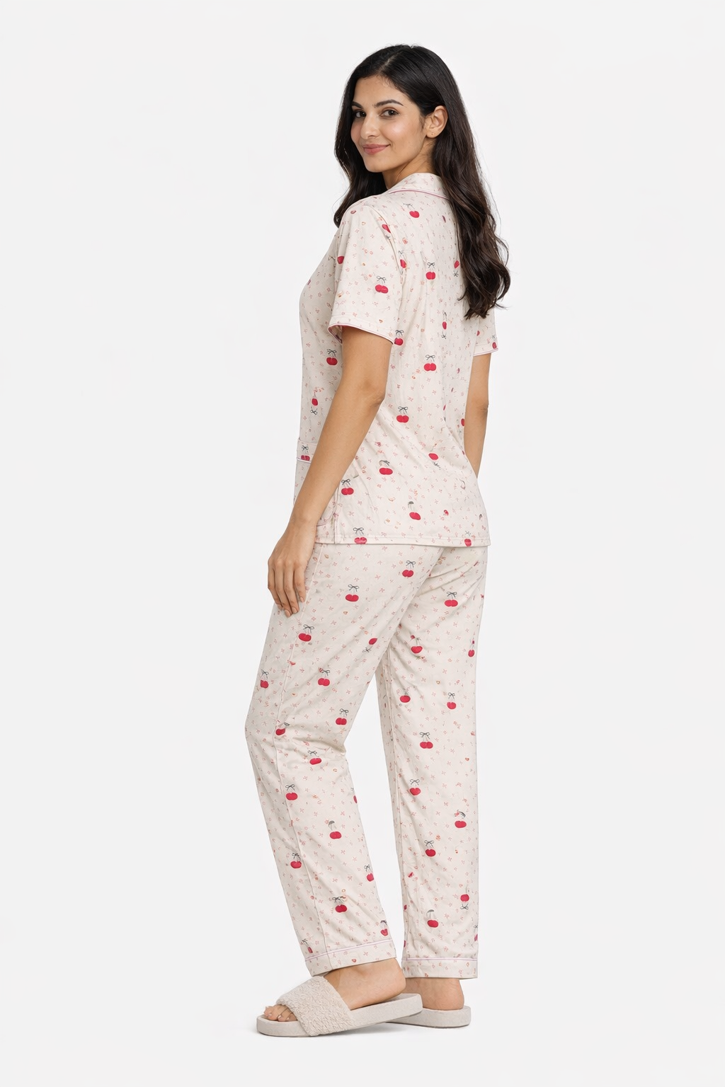 Cherry Crush PJ Set