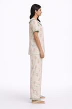 Botanical PJ Set