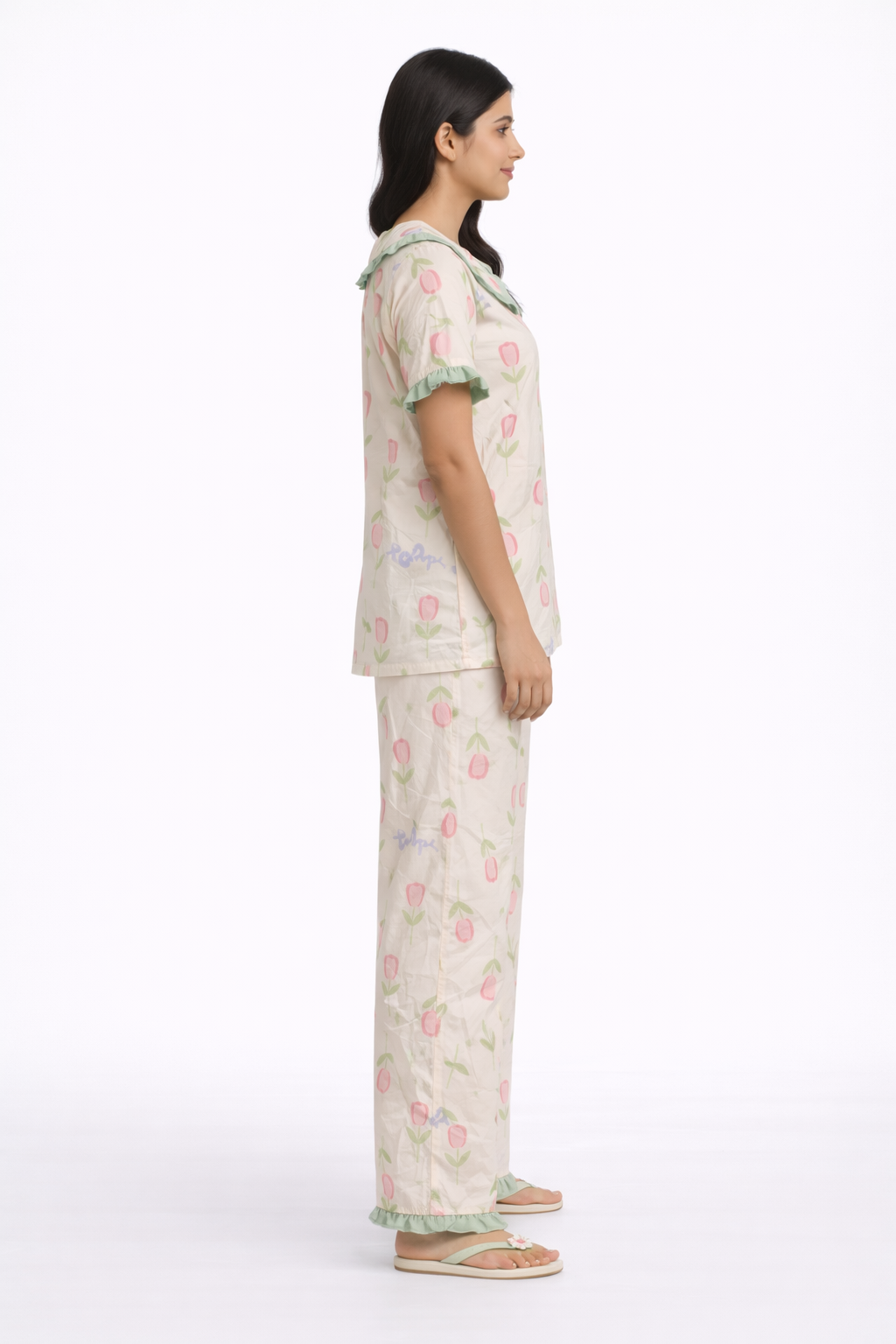 Botanical PJ Set