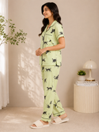 Untamed PJ Set