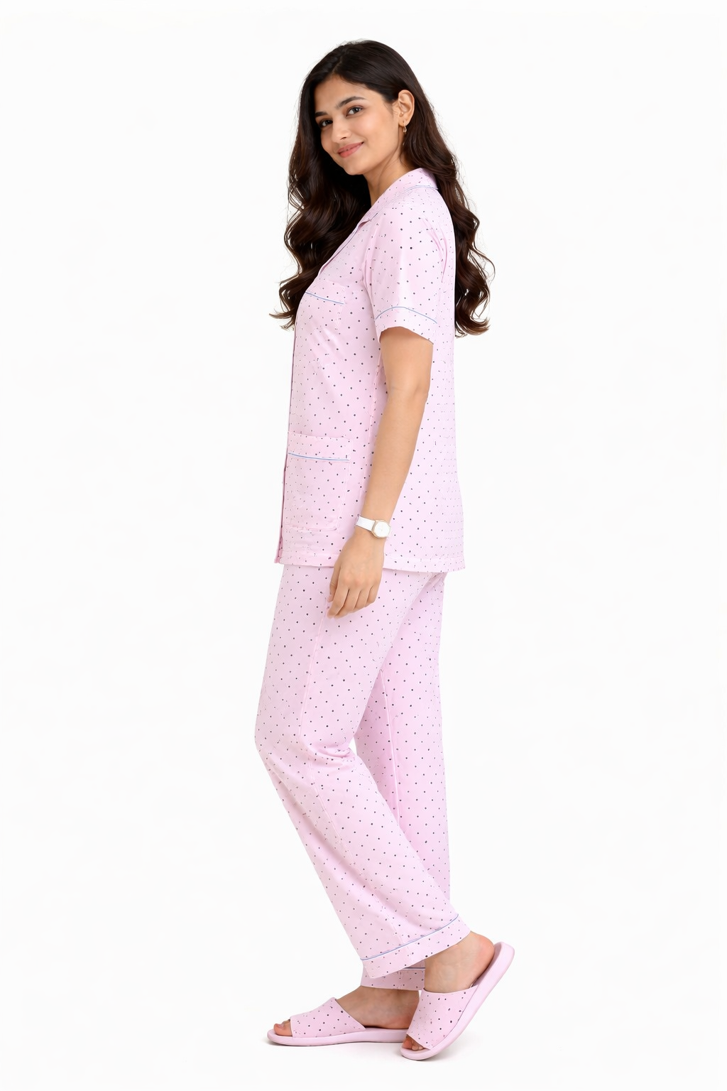 Polka Party PJ Set