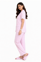 Polka Party PJ Set