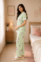 Lady Meadow PJ & Shorts Set