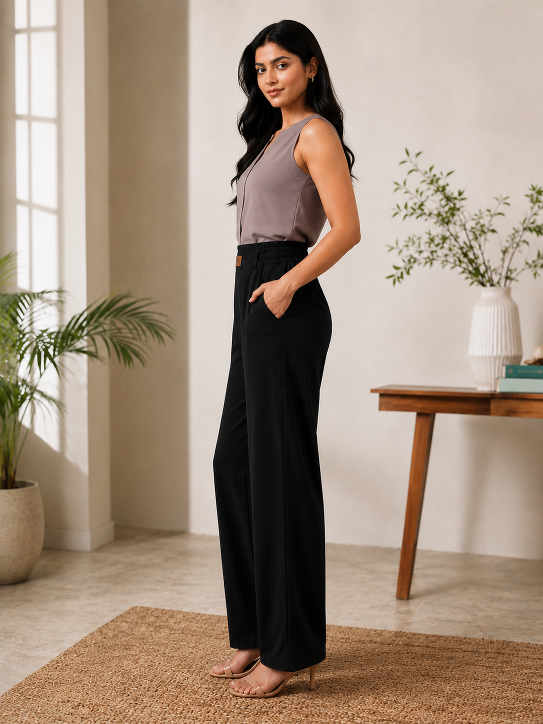 Slay Day Trousers