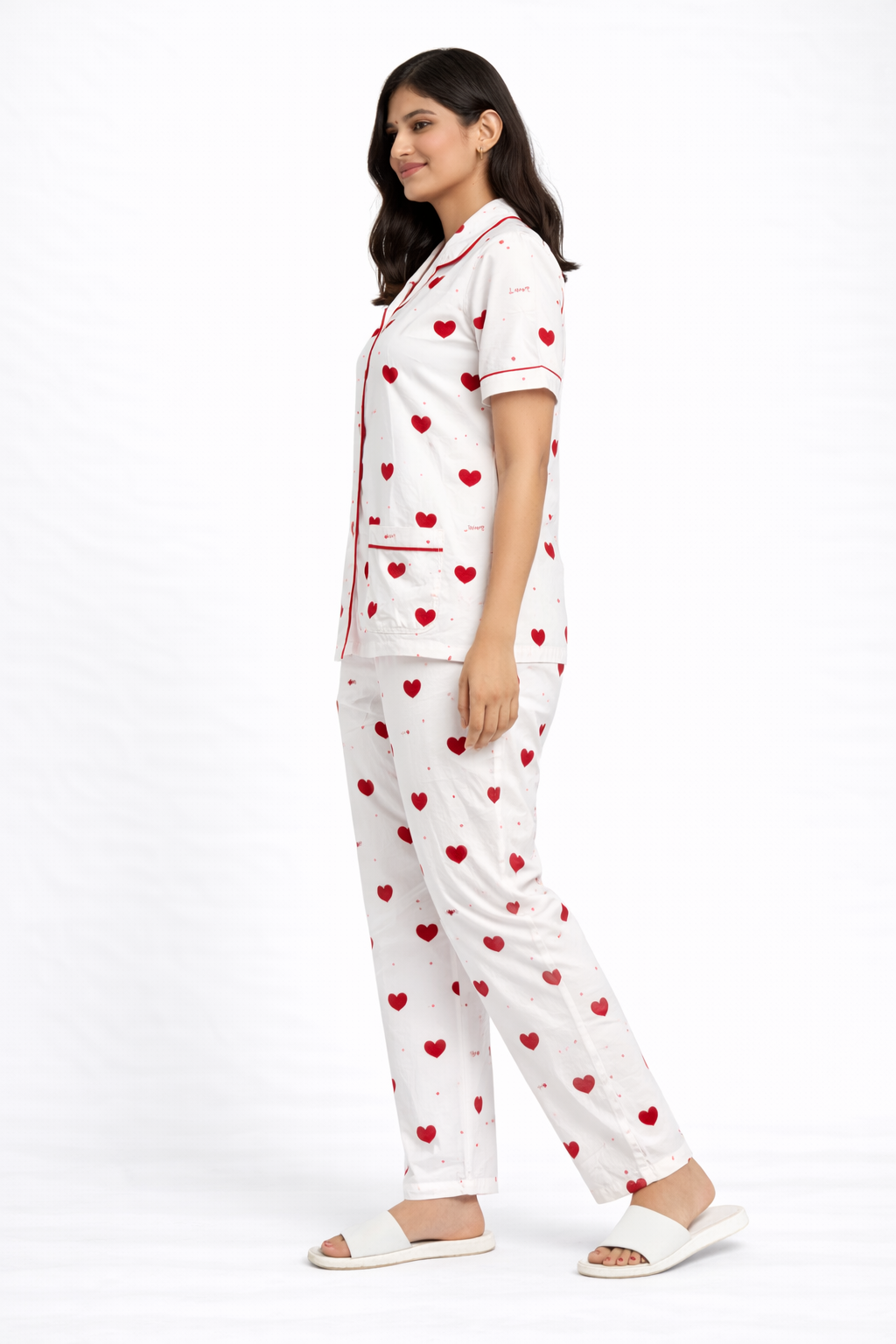 Love Letter PJ Set