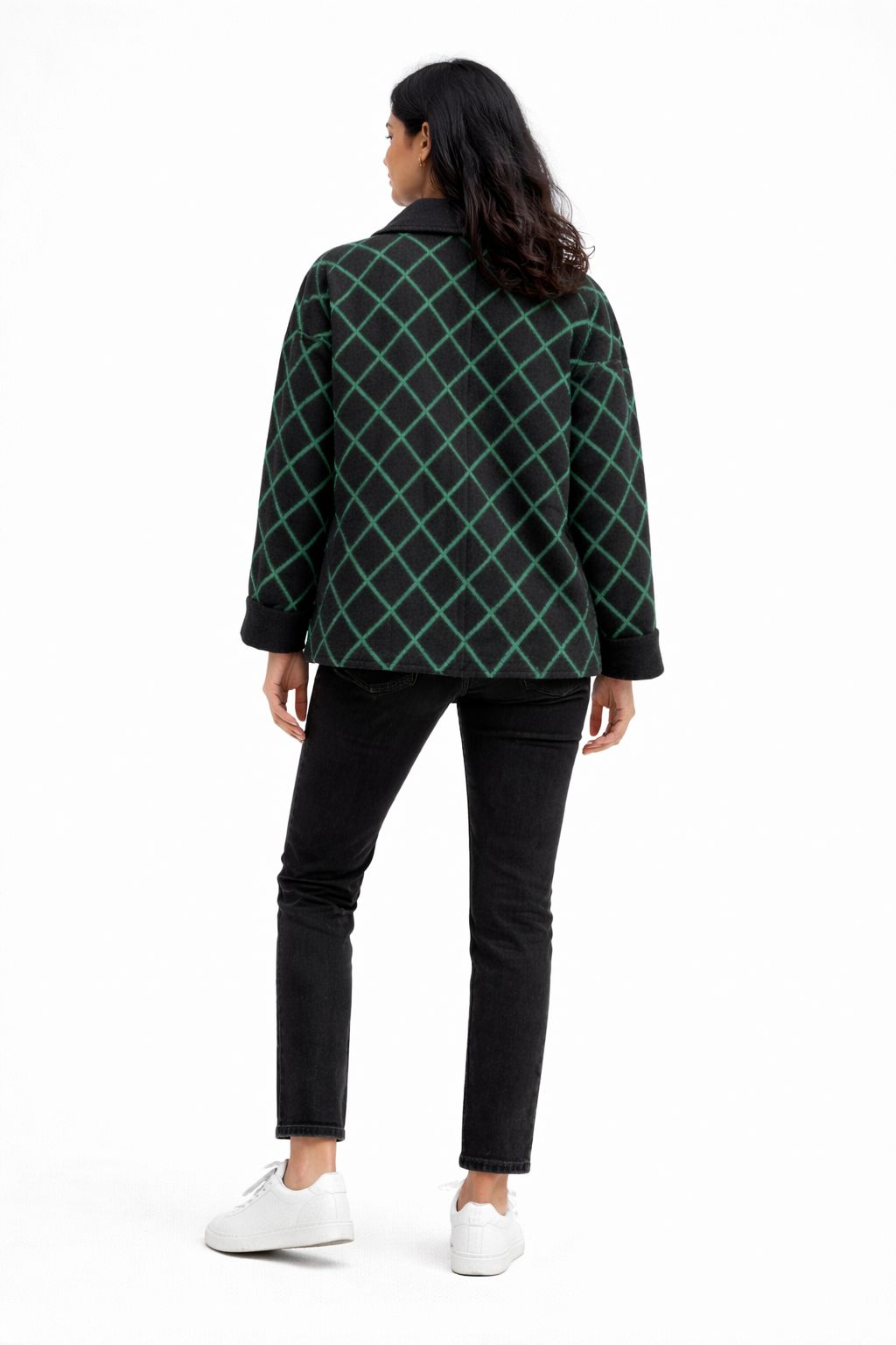 The Checkmate Jacket