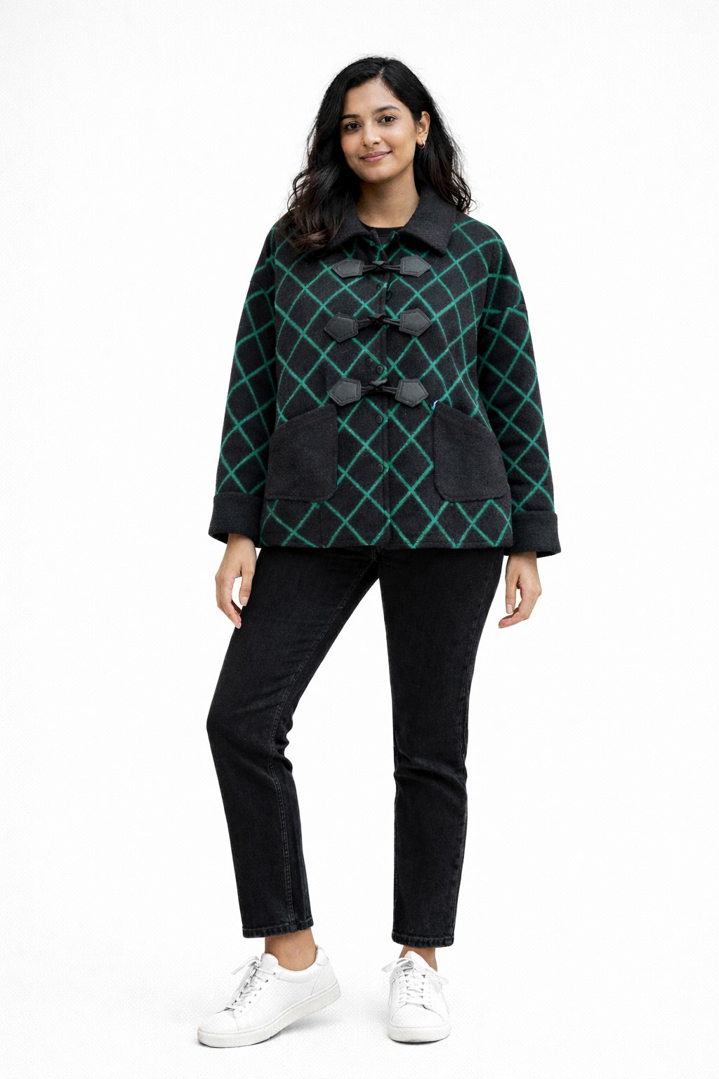 The Checkmate Jacket