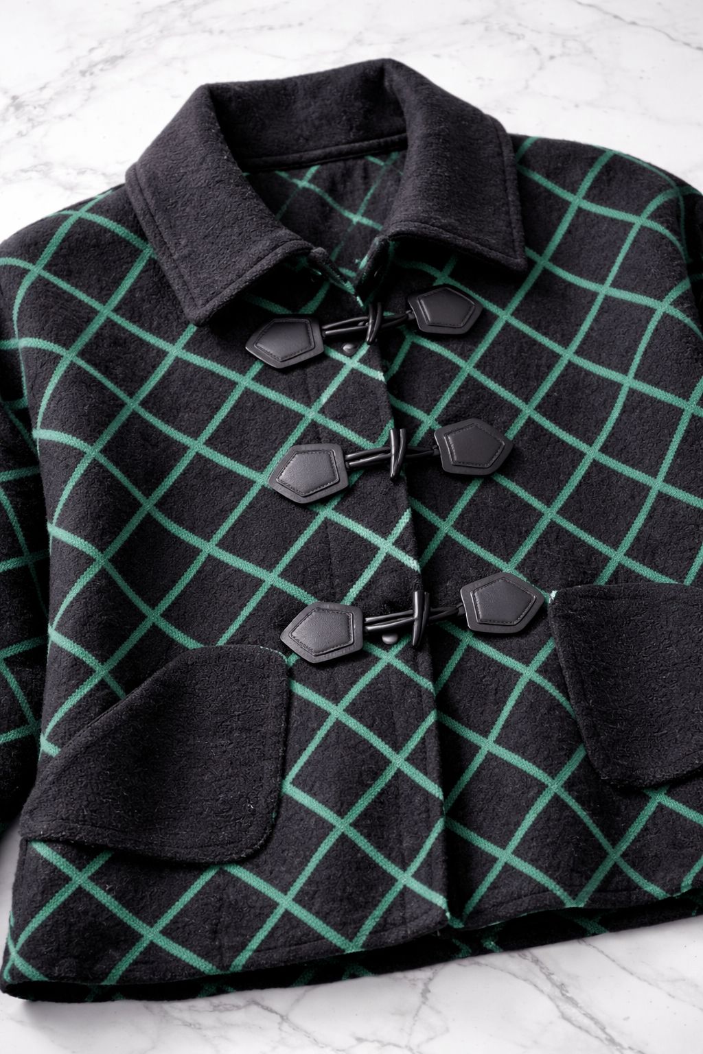 The Checkmate Jacket