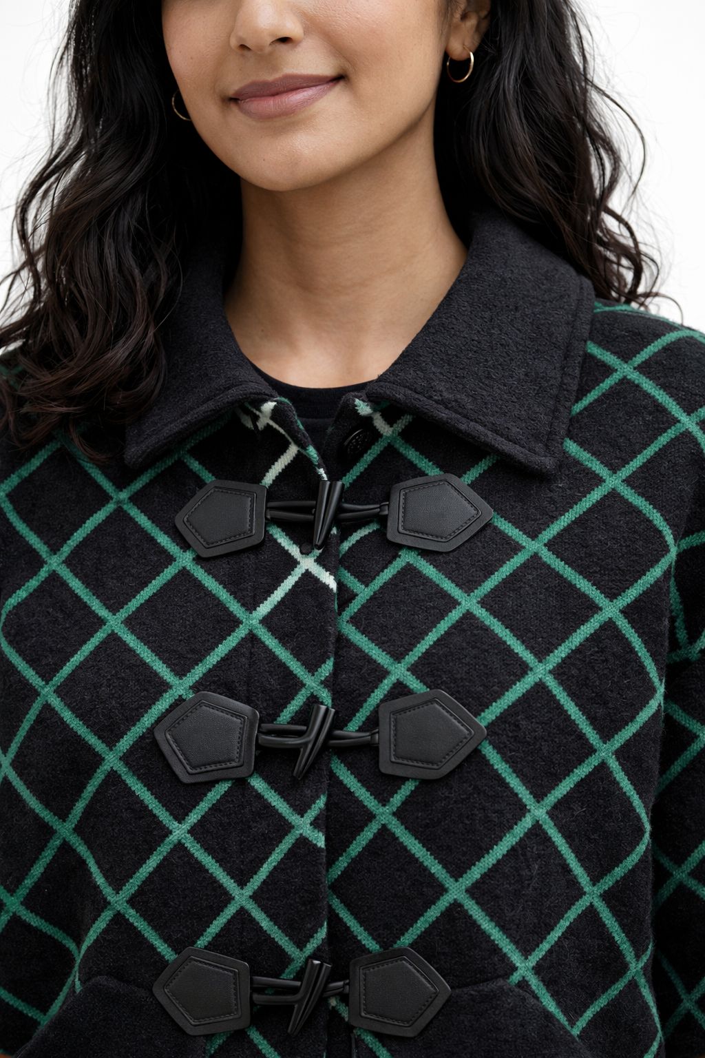 The Checkmate Jacket