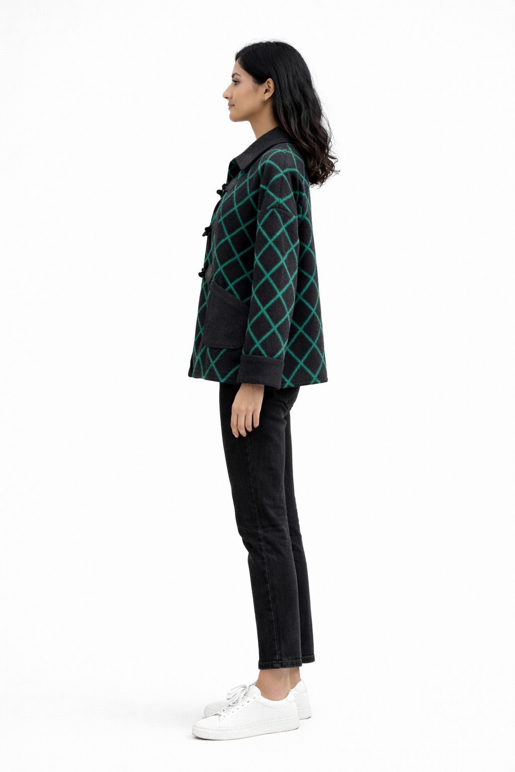 The Checkmate Jacket