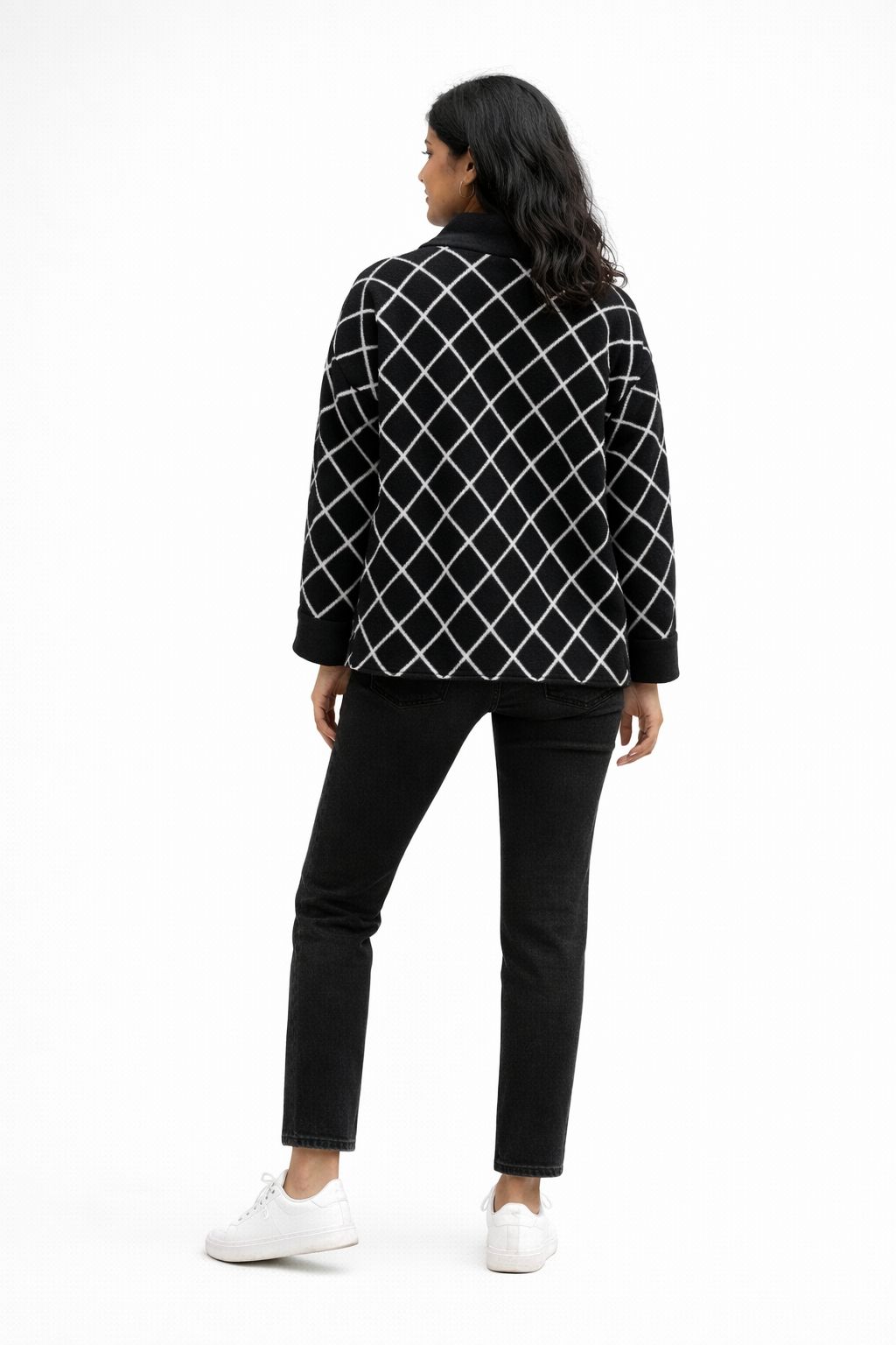 The Checkmate Jacket