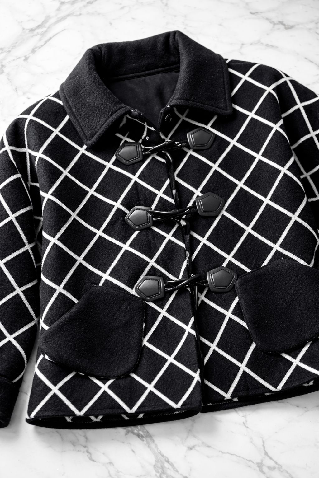 The Checkmate Jacket