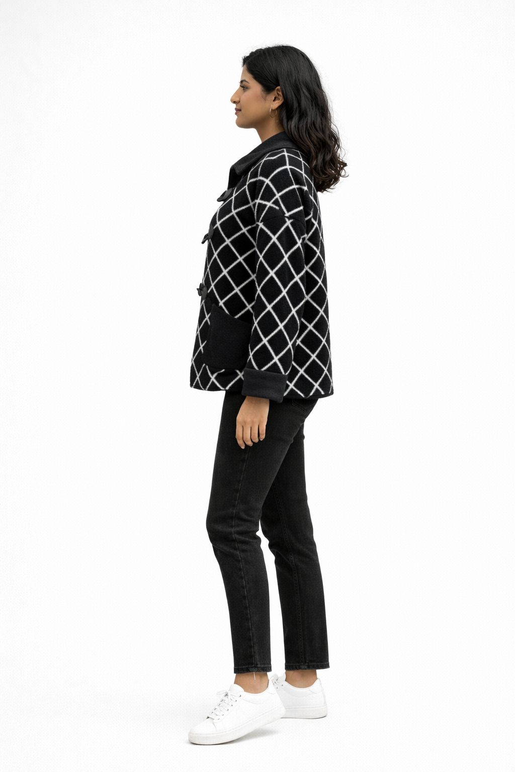 The Checkmate Jacket