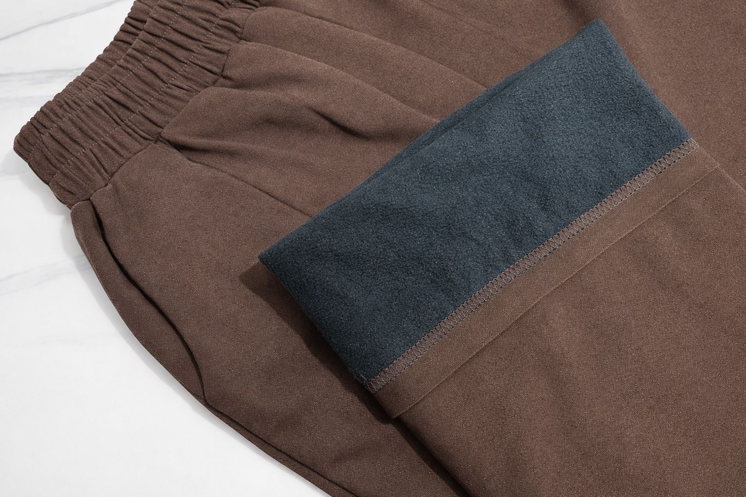 Urban Explorer Fleece Cargos