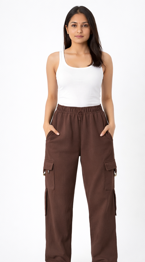 Urban Explorer Fleece Cargos