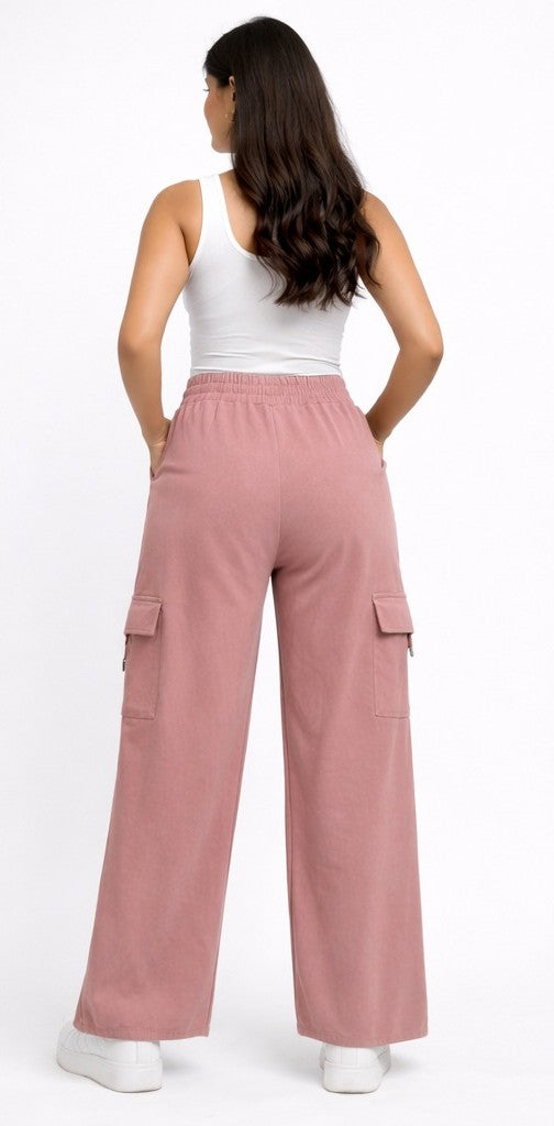 Urban Explorer Fleece Cargos