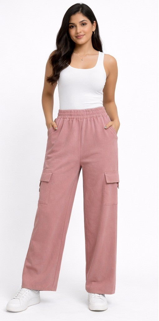 Urban Explorer Fleece Cargos