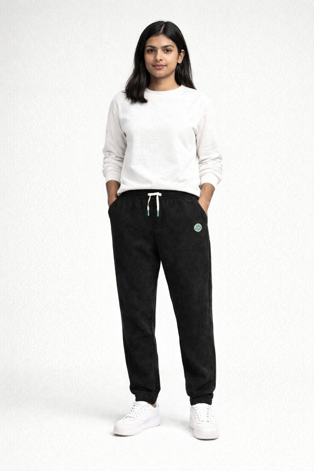 Smiley Joggers