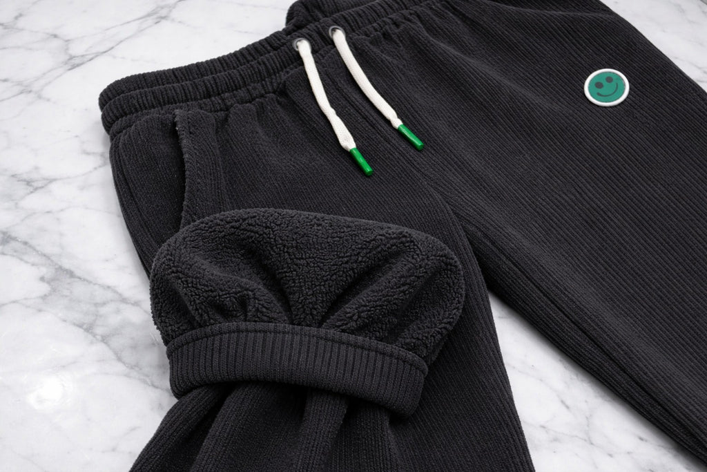 Smiley Joggers